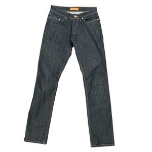 DUER L2X Relaxed Fit Performance Denim Jeans 30x34 Dark Wash Men’s Stretch tall